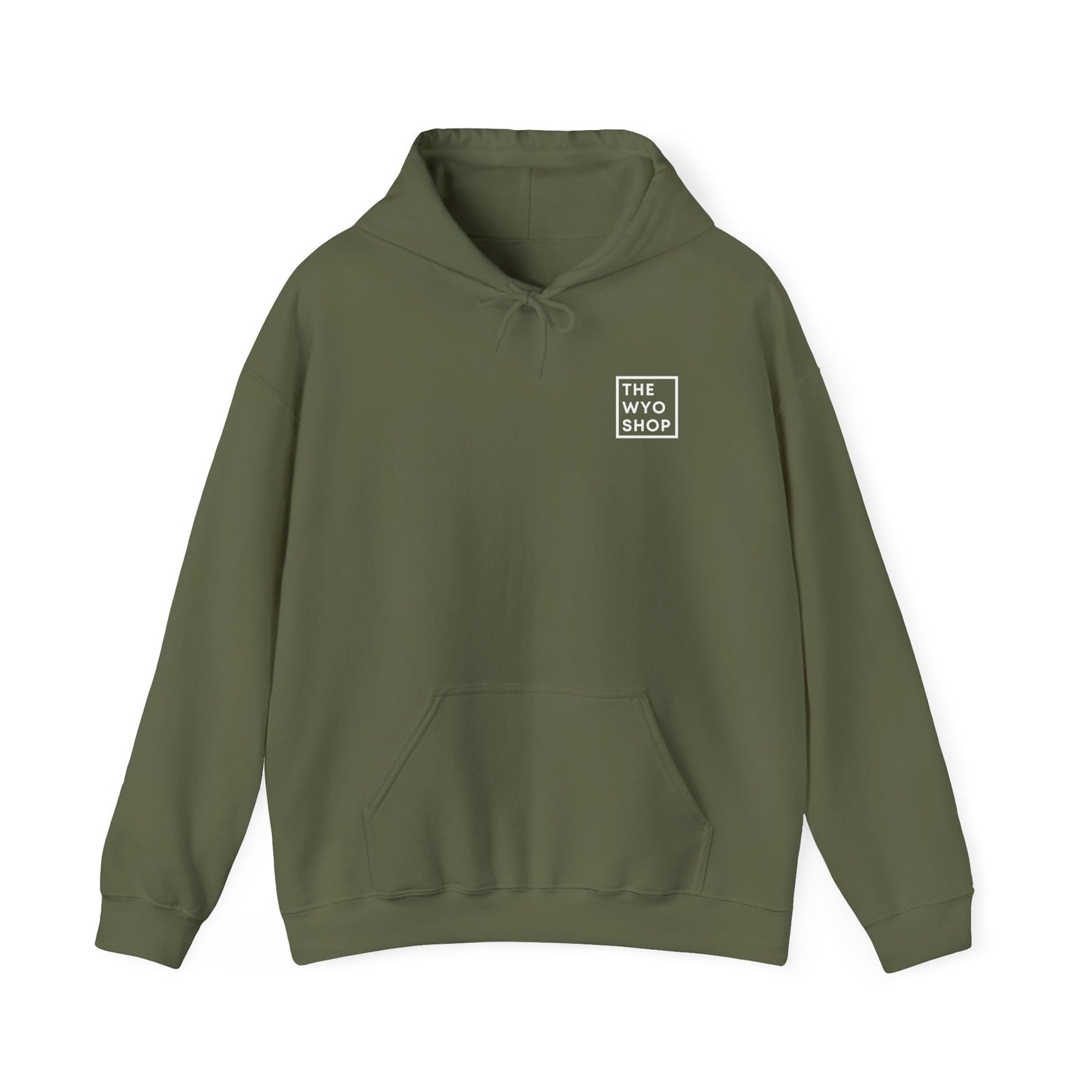 Unisex Classic Hoodie