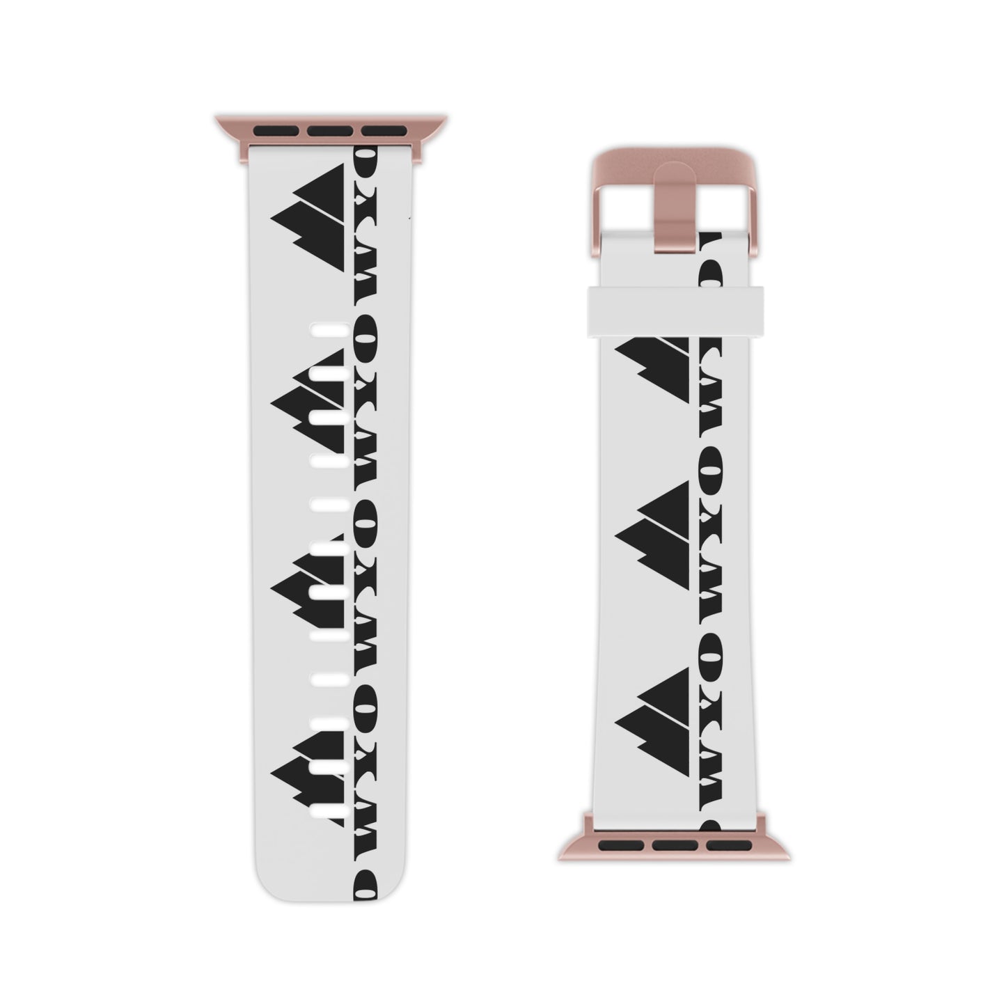 Watch Band for Apple Watch, Wyoming Apple Watch Band,