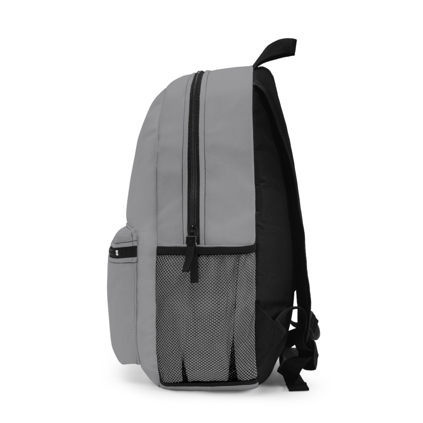 Classic Grey Backpack