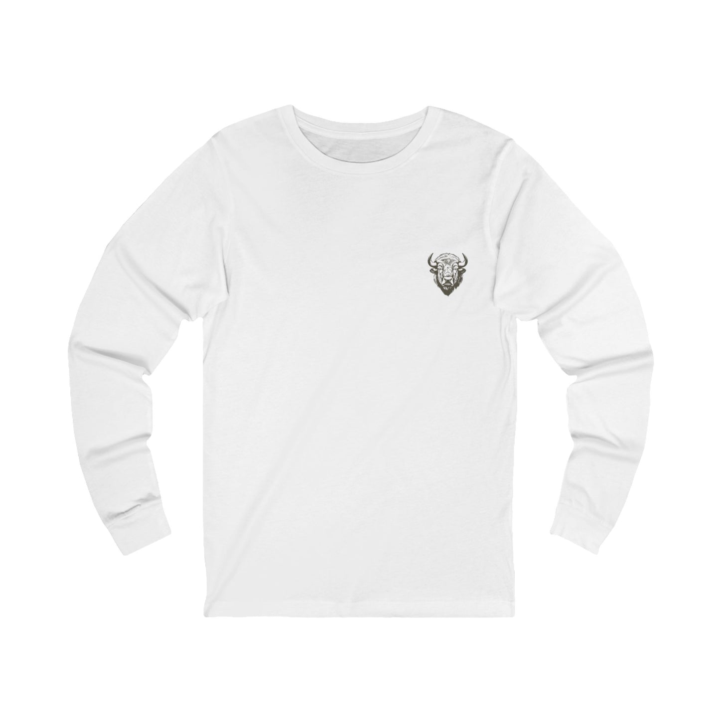 Buffalo Long Sleeve Tee