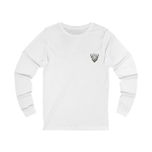 Buffalo Long Sleeve Tee