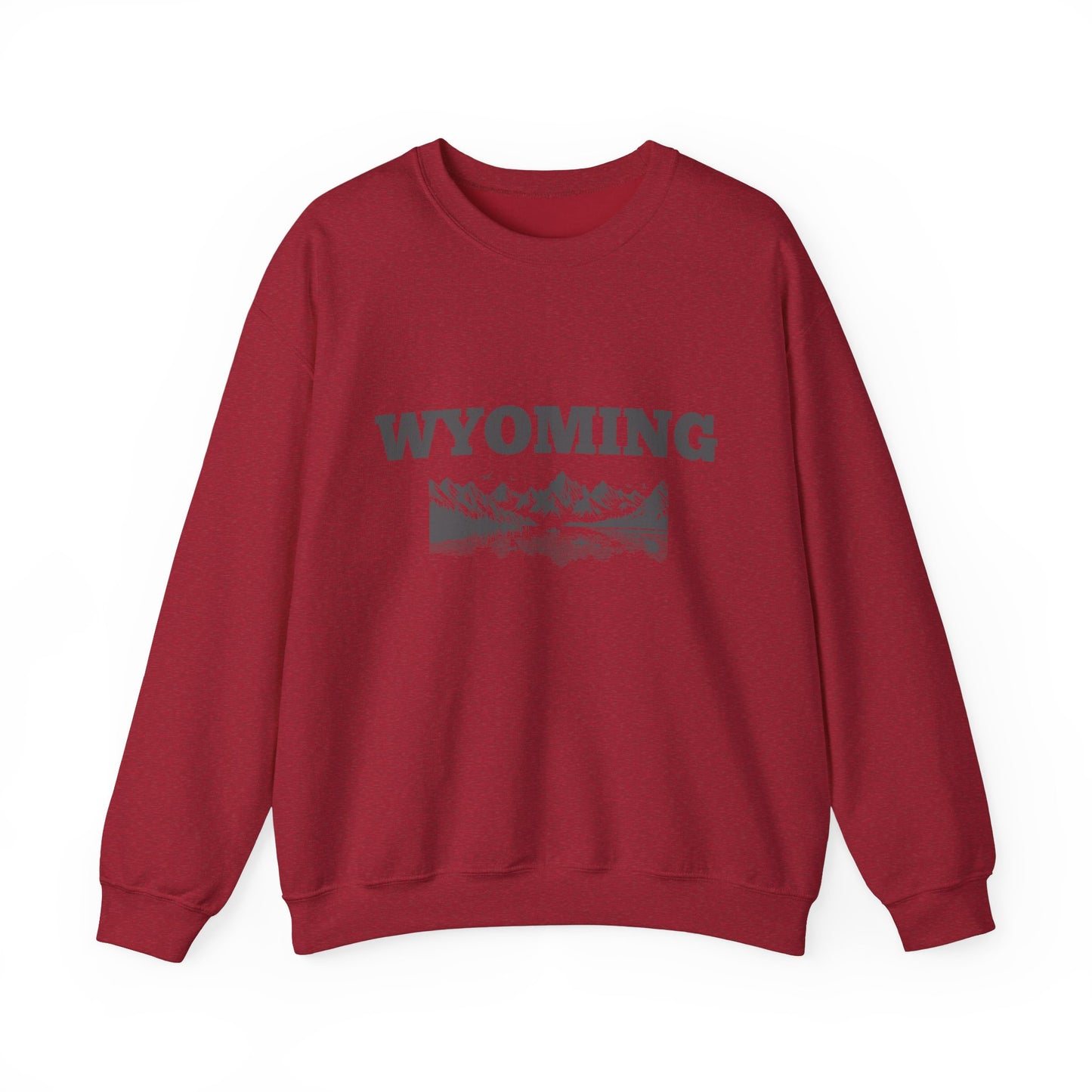 Unisex Wyoming Sweatshirt