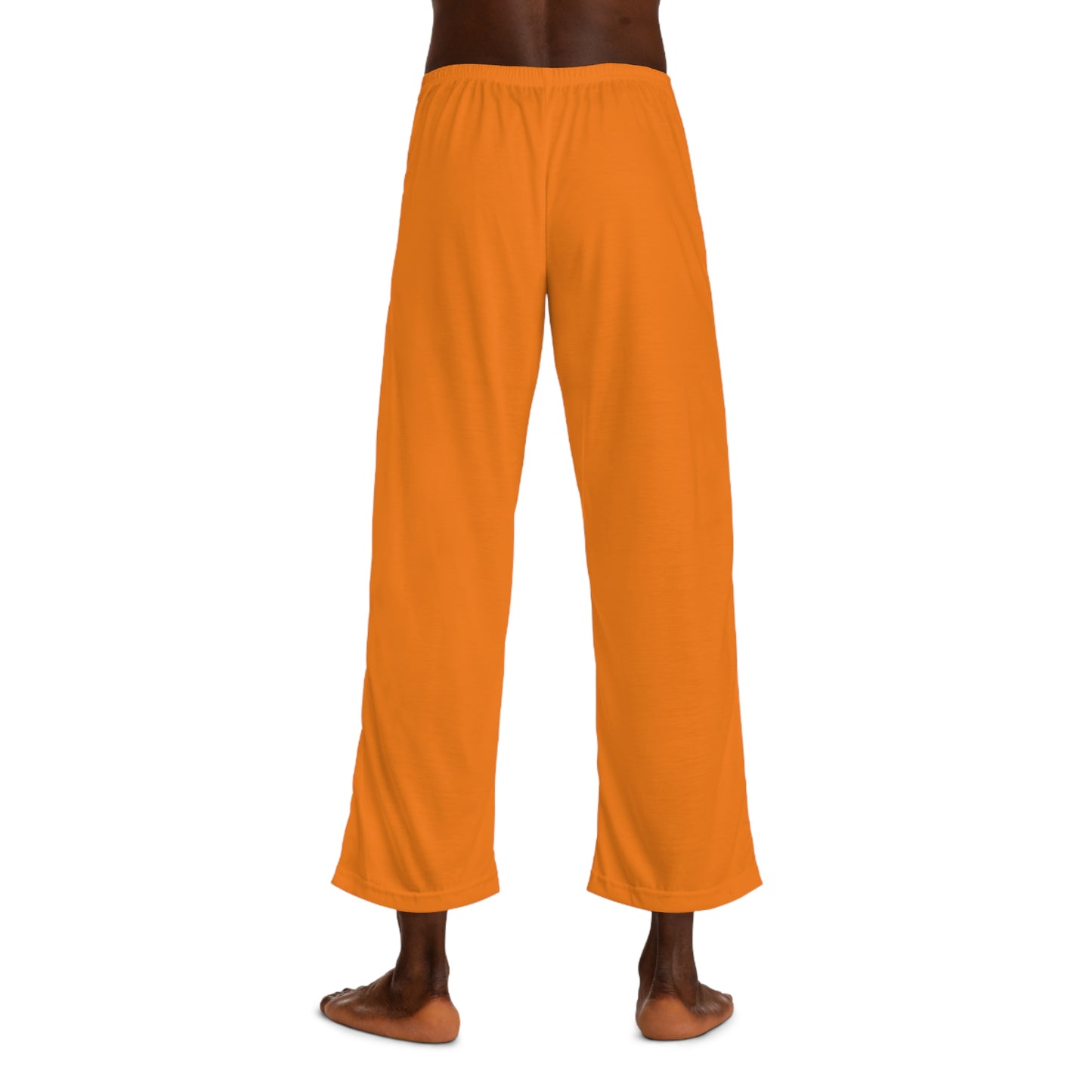 Hunter Orange Pajama Pants