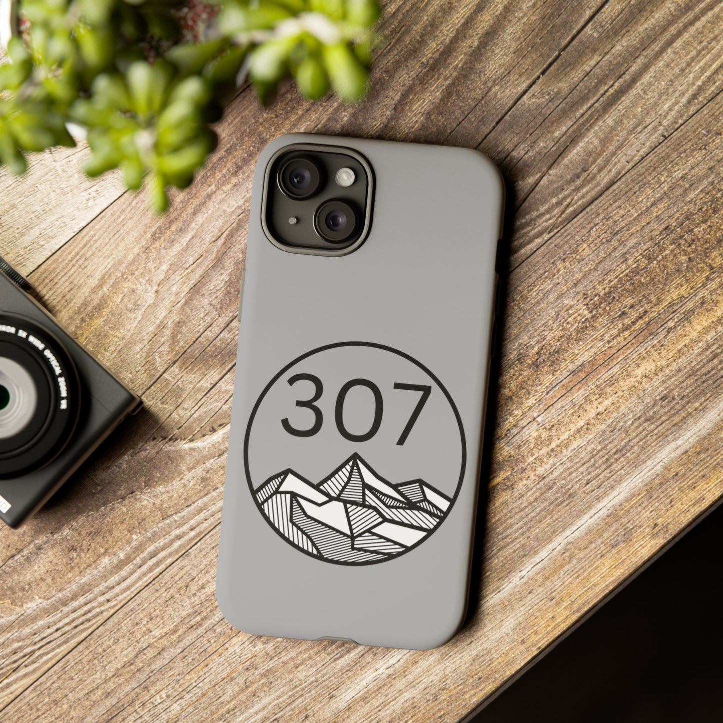 307 Tough Case, Wyoming Phone Case