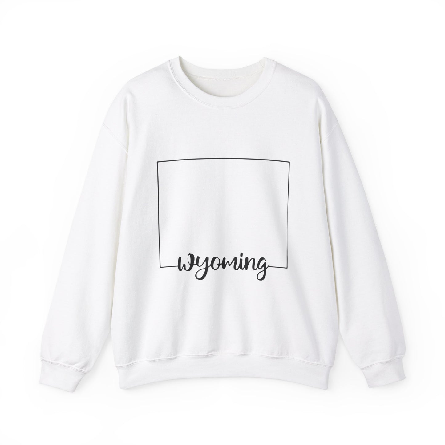 Unisex Wyoming Sweatshirt