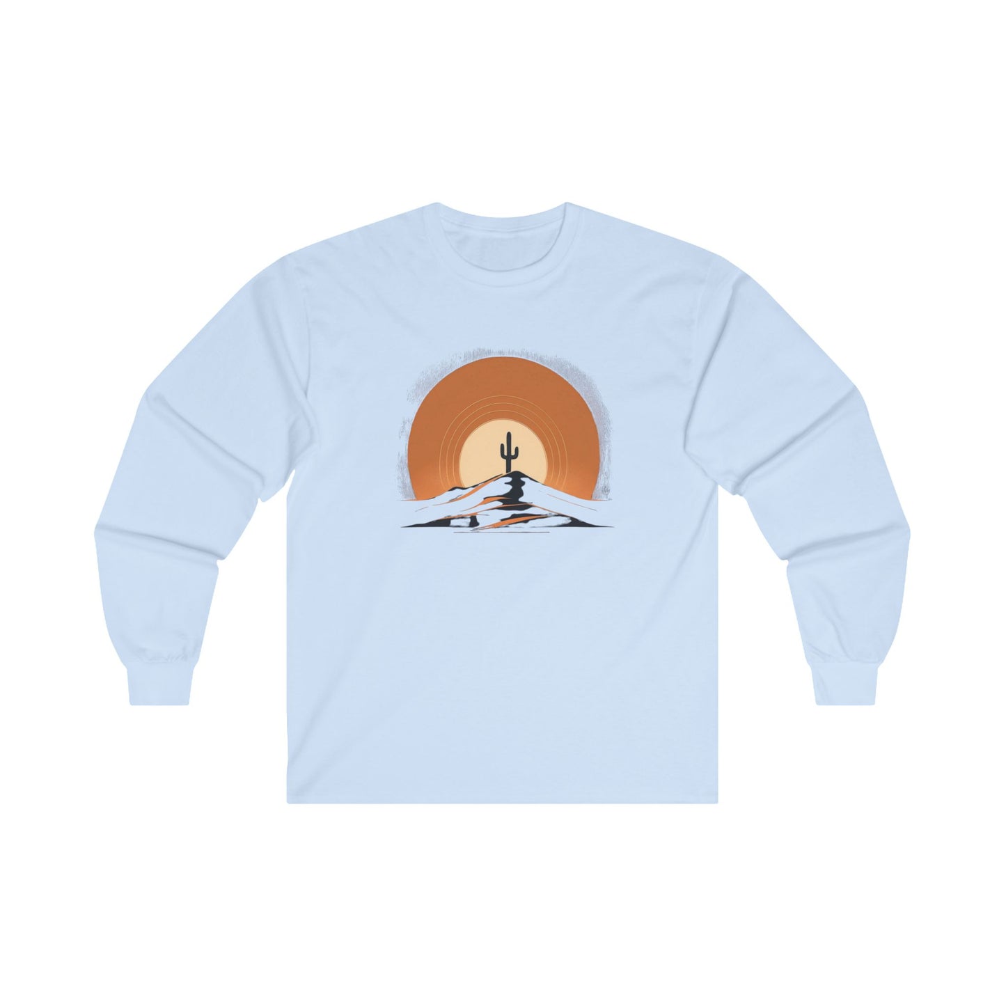 Western Sunset Long Sleeve