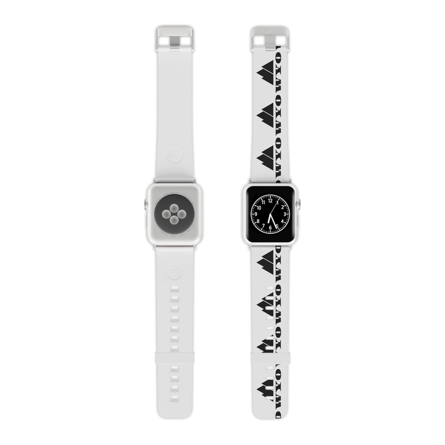 Watch Band for Apple Watch, Wyoming Apple Watch Band,