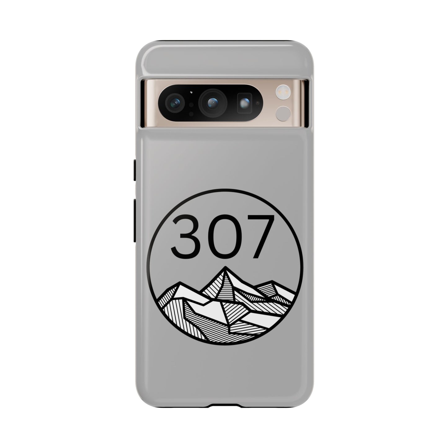 307 Tough Case, Wyoming Phone Case