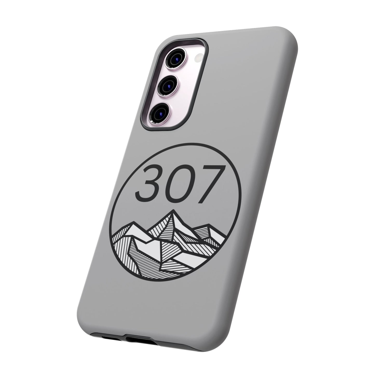 307 Tough Case, Wyoming Phone Case