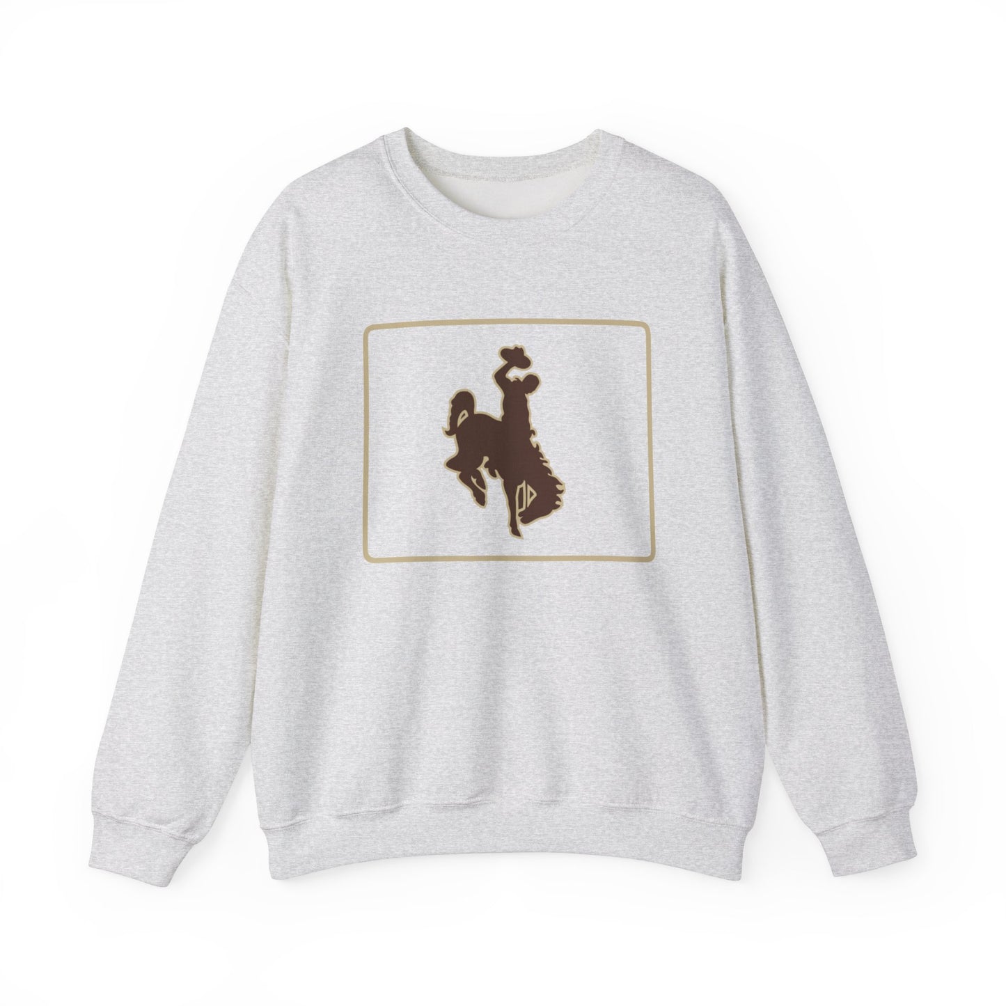 Unisex Wyoming Sweatshirt