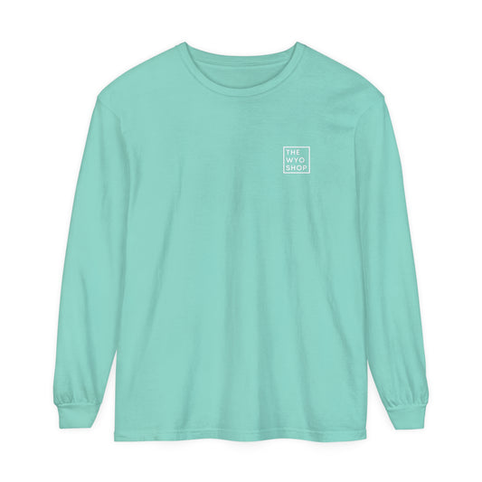 Island Reef Long Sleeve Tee