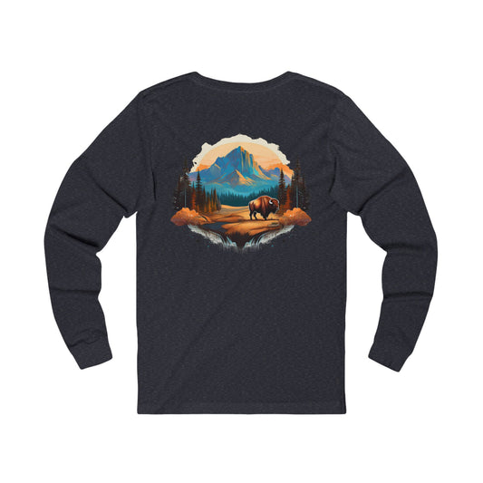 Savage Hills Long Sleeve