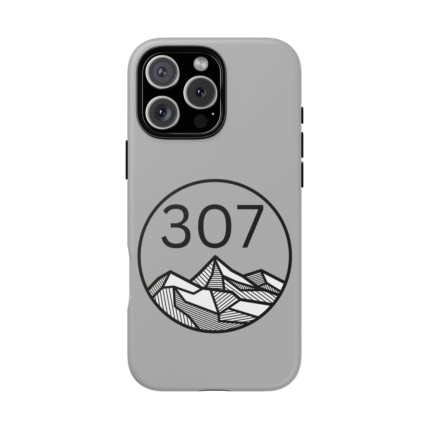 307 Tough Case, Wyoming Phone Case