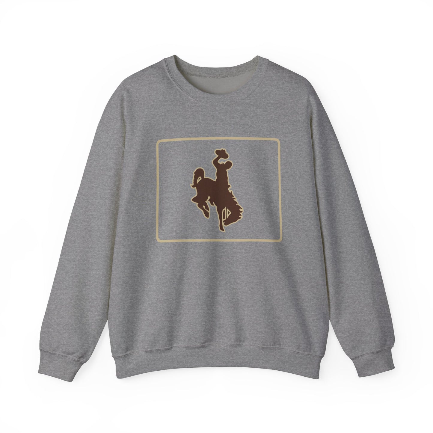 Unisex Wyoming Sweatshirt