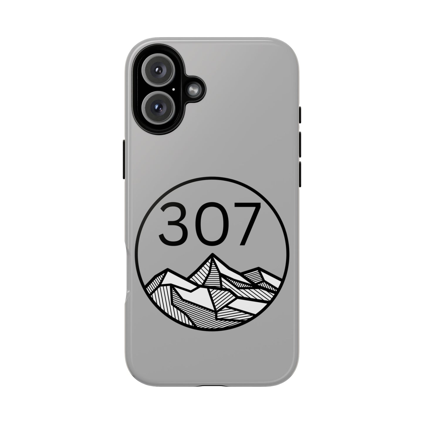 307 Tough Case, Wyoming Phone Case