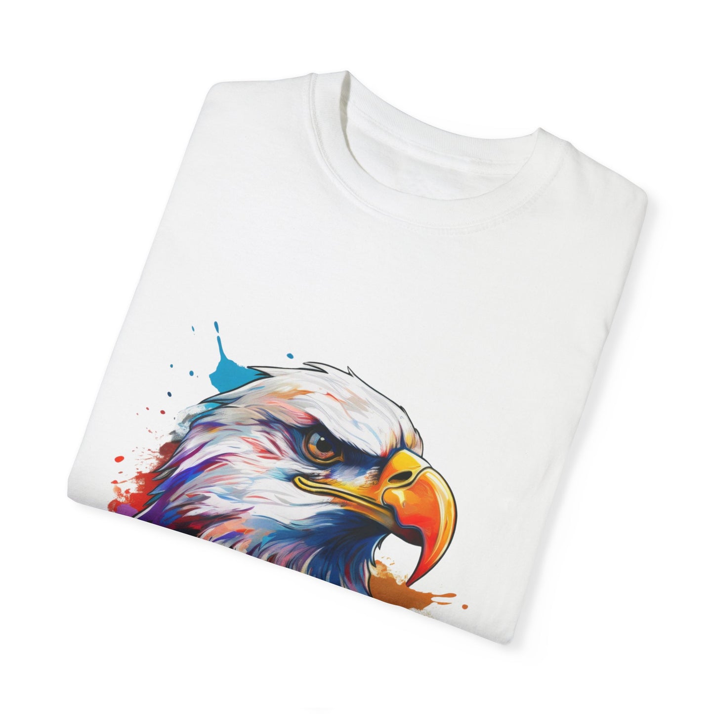 Bald Eagle Graphic Tee