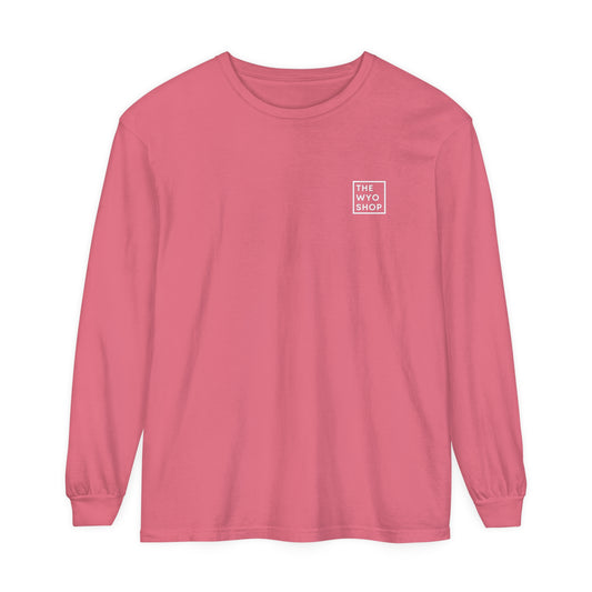 Watermelon Long Sleeve Tee