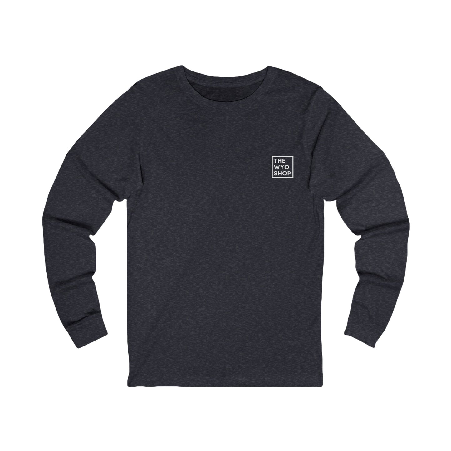 Cow Creek Breaks Long Sleeve Tee