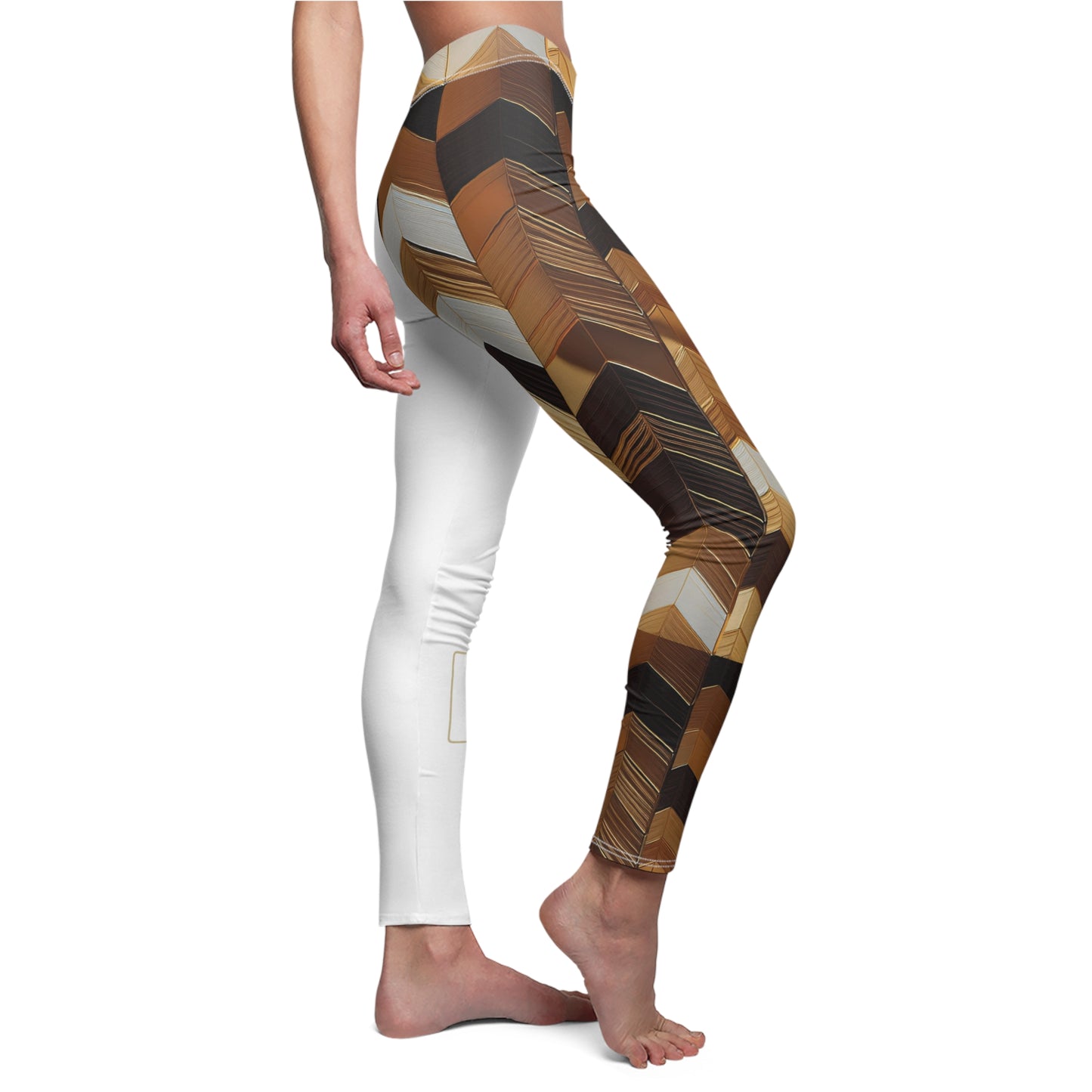 Wyoming Cowboys Leggings