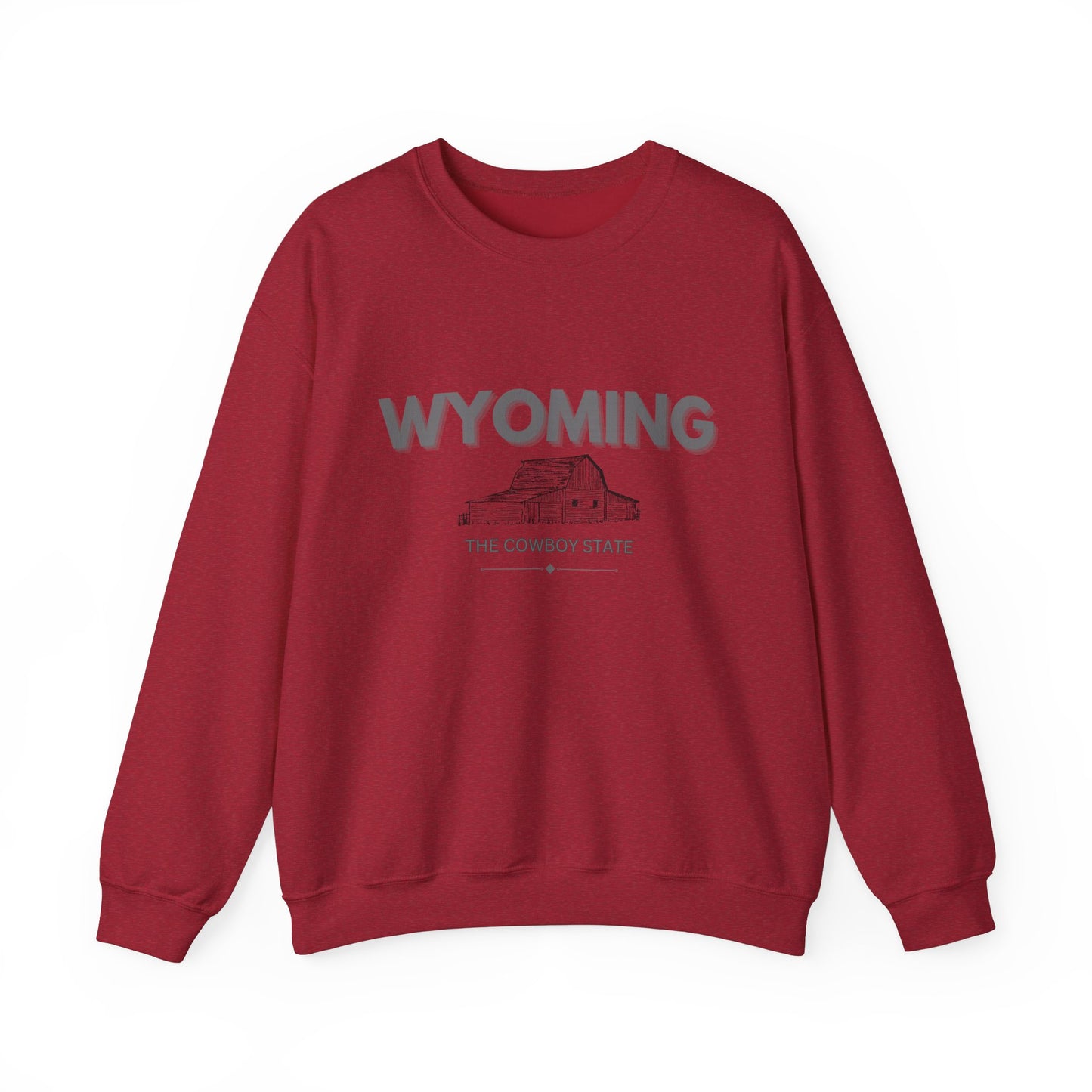 Unisex Wyoming Sweatshirt