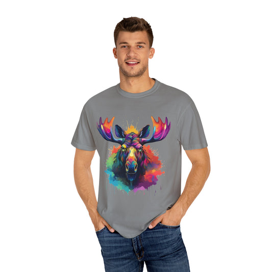 Moose Graphic Tee