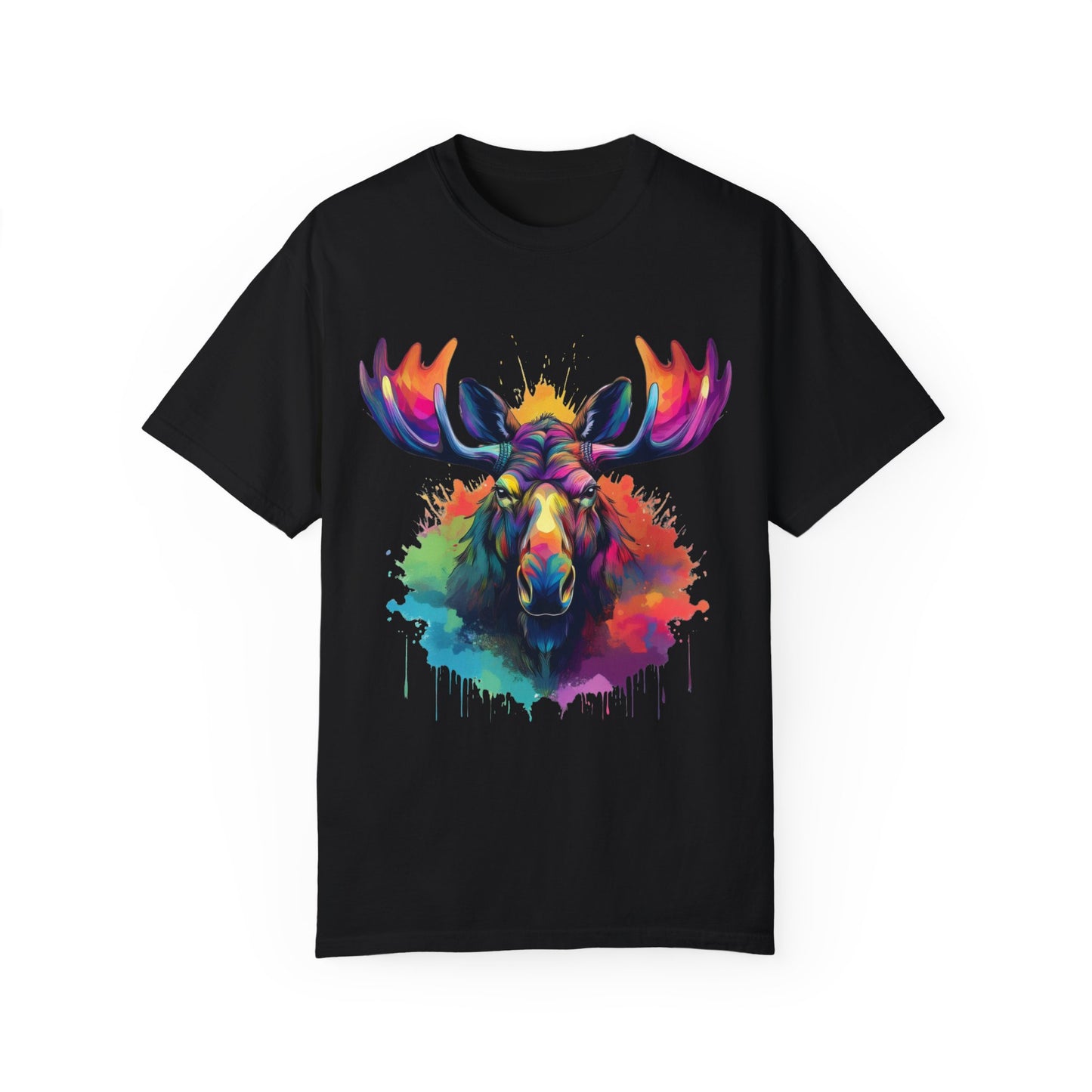 Moose Graphic Tee