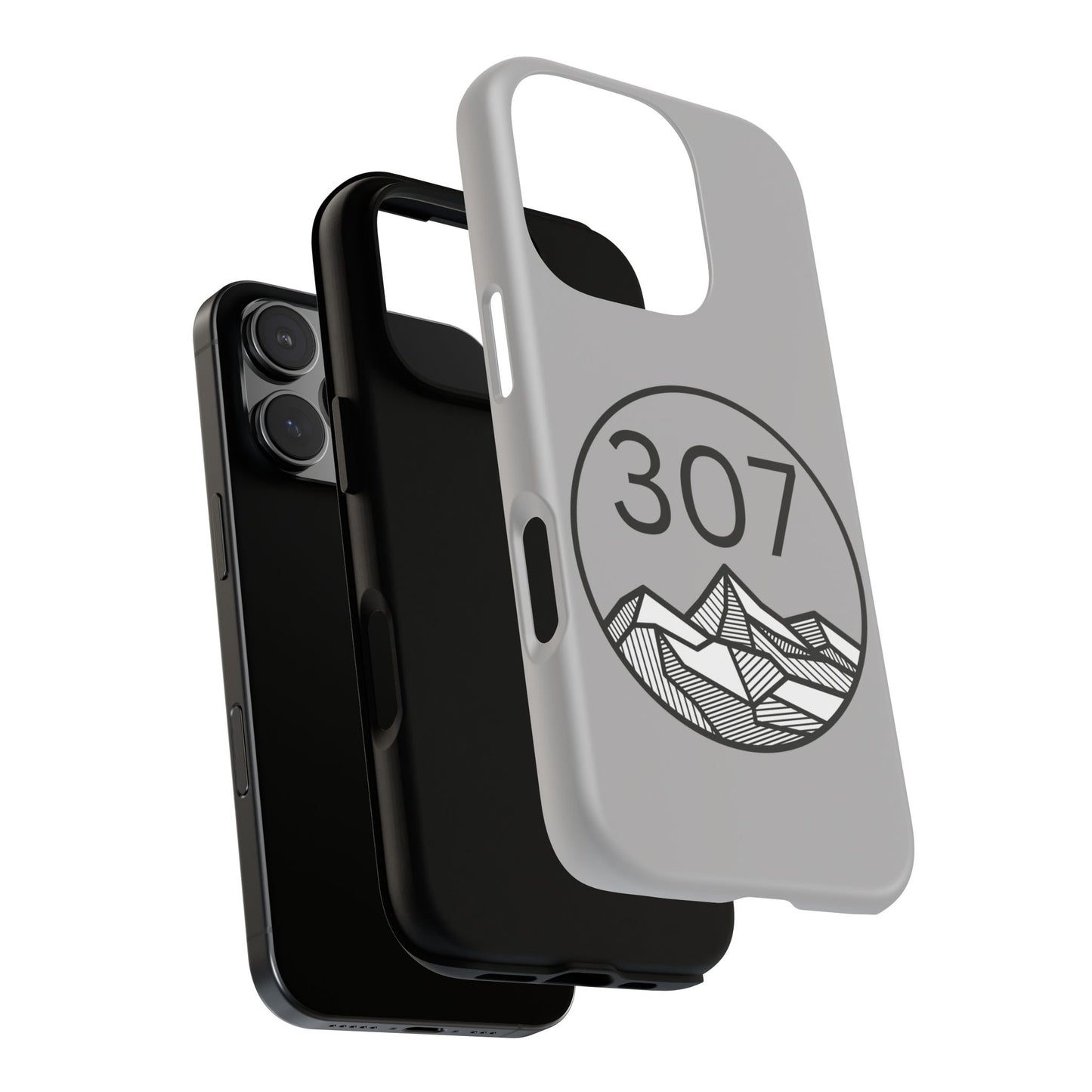 307 Tough Case, Wyoming Phone Case