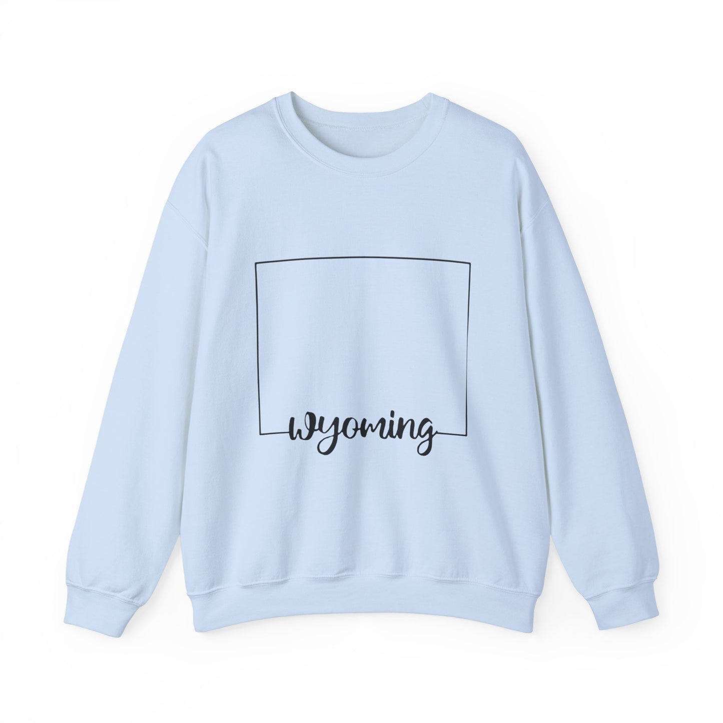 Unisex Wyoming Sweatshirt