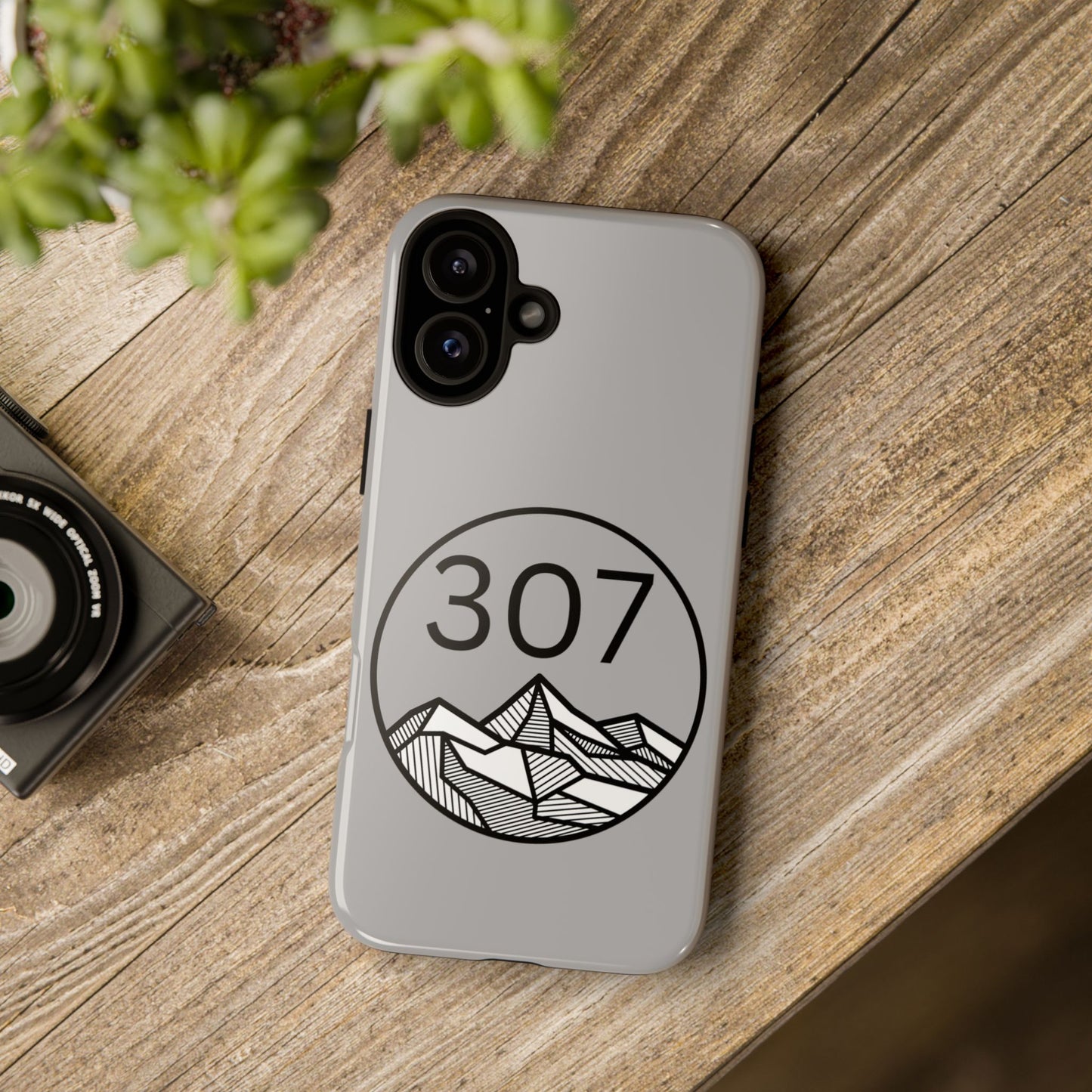 307 Tough Case, Wyoming Phone Case