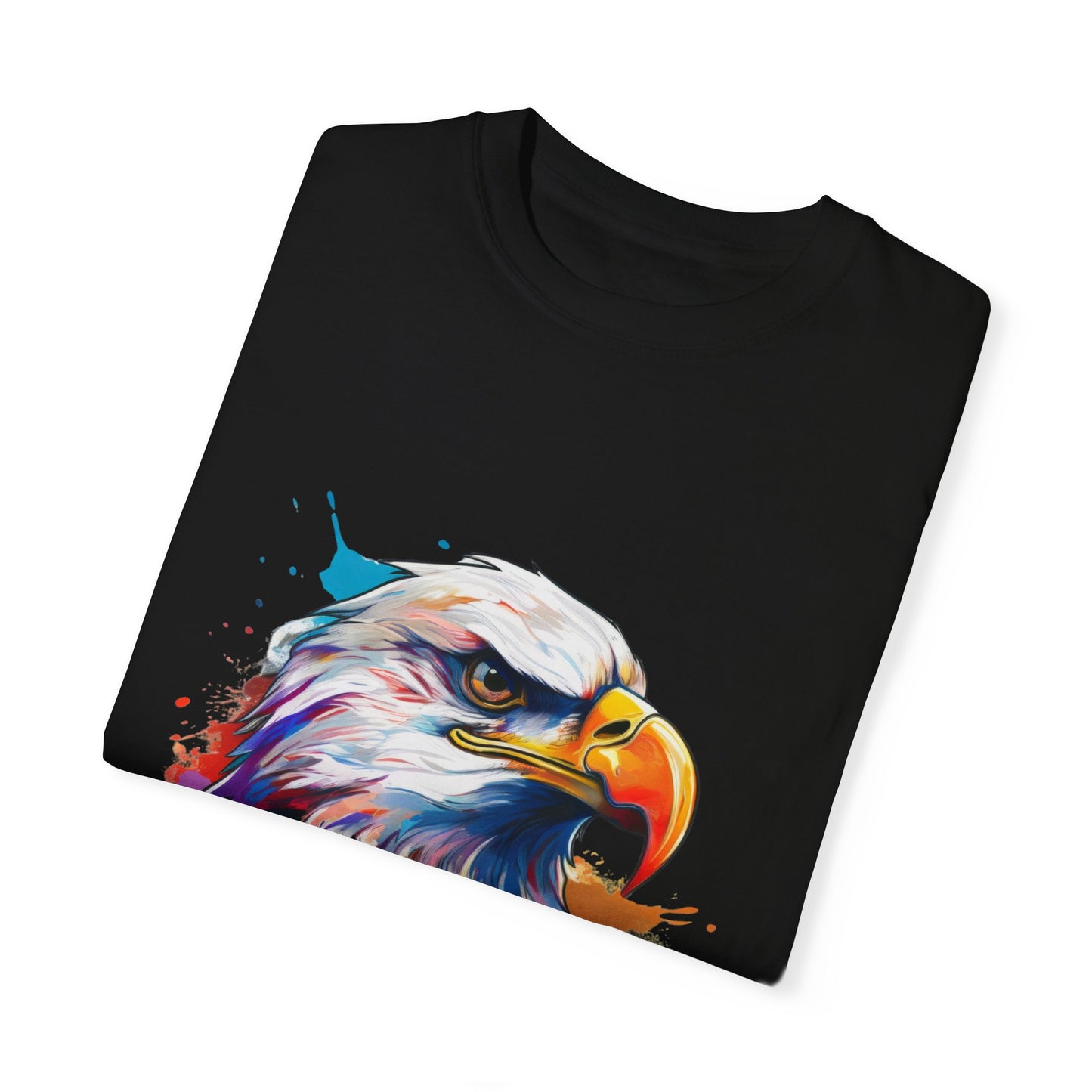 Bald Eagle Graphic Tee