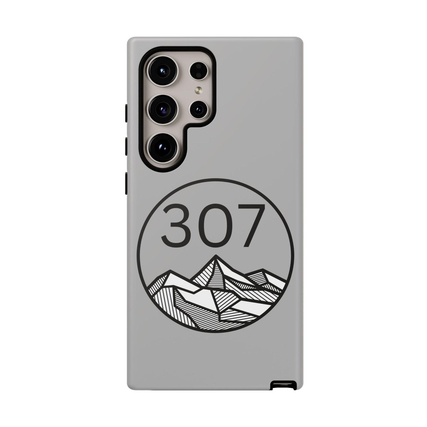 307 Tough Case, Wyoming Phone Case