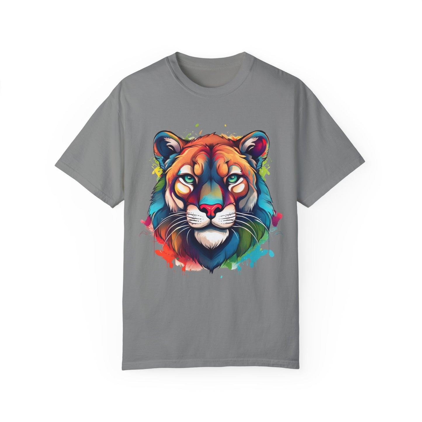 Mountain Lion Graphic Tee