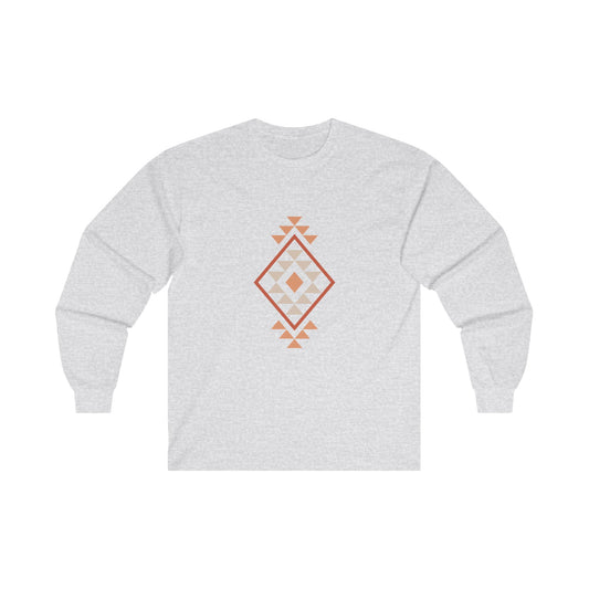 Western Long Sleeve Tee