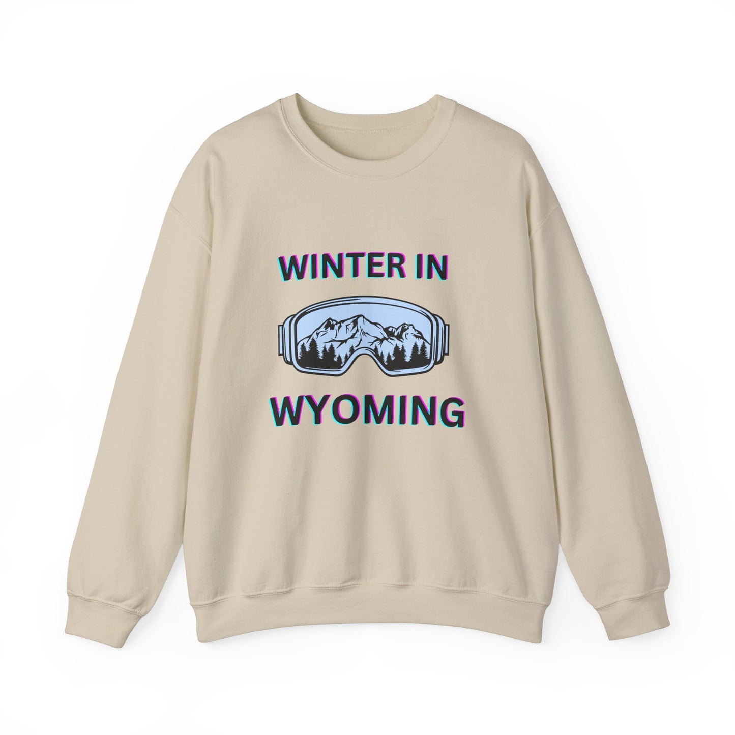 Unisex Wyoming Sweatshirt