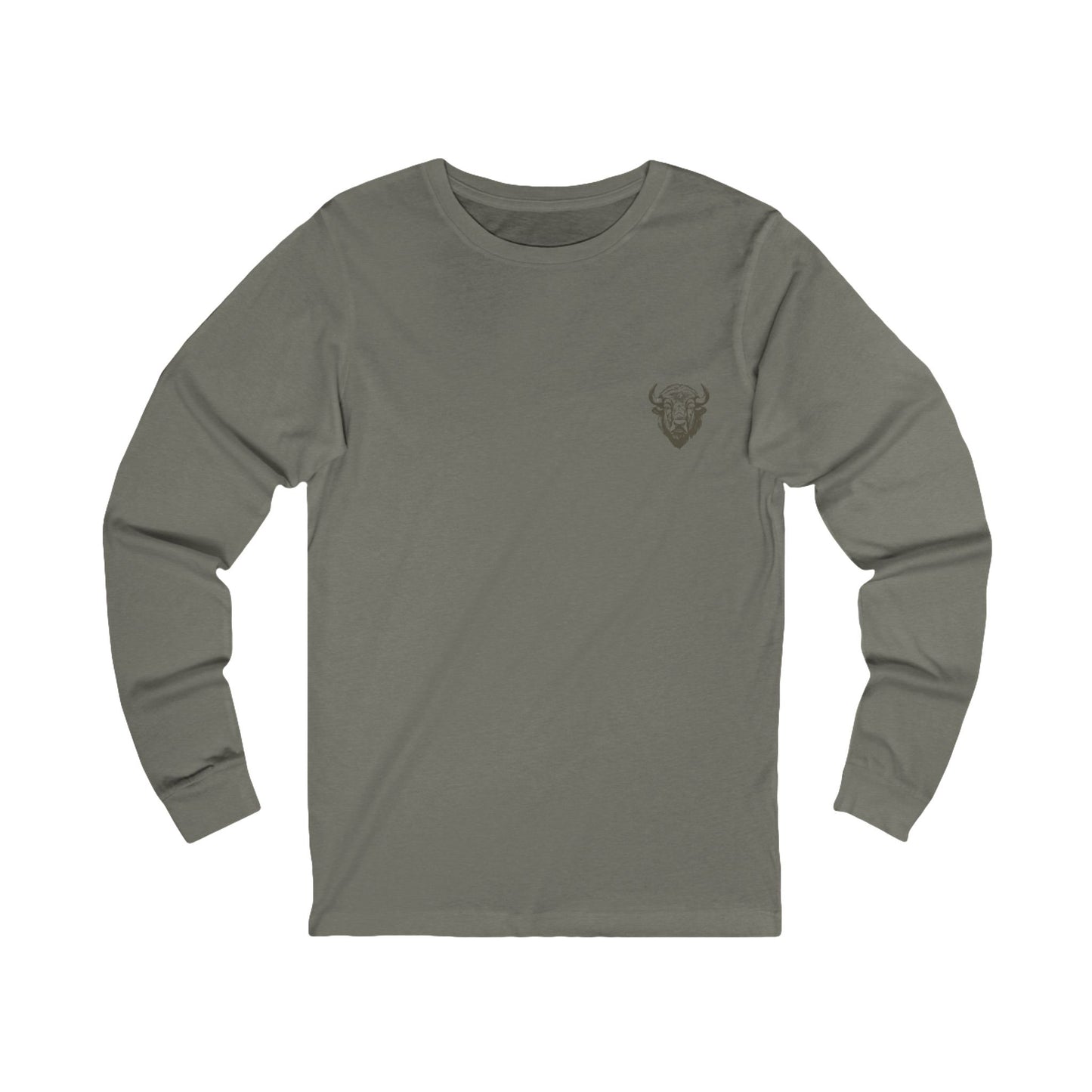 Buffalo Long Sleeve Tee