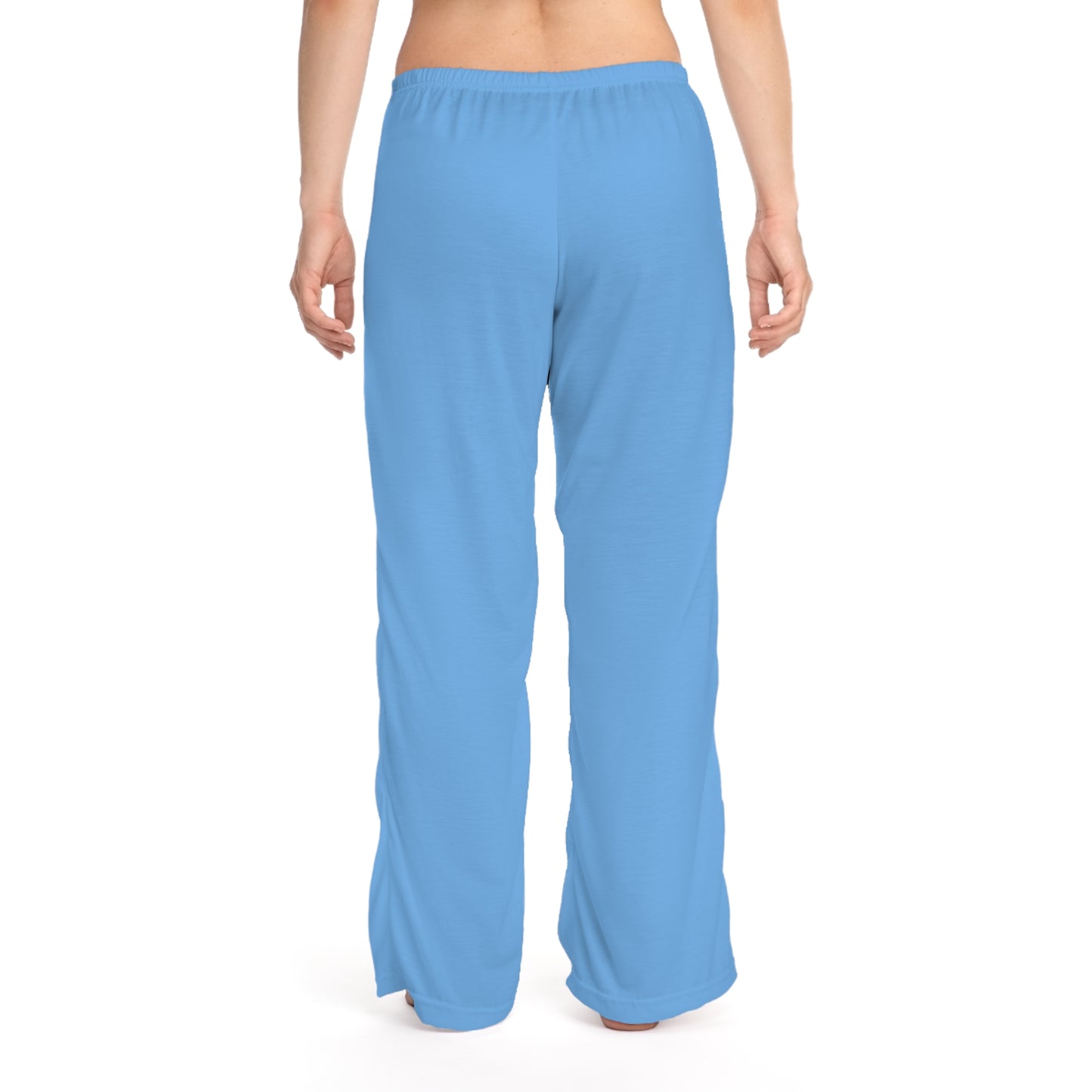 Sky Blue Pajama Pants