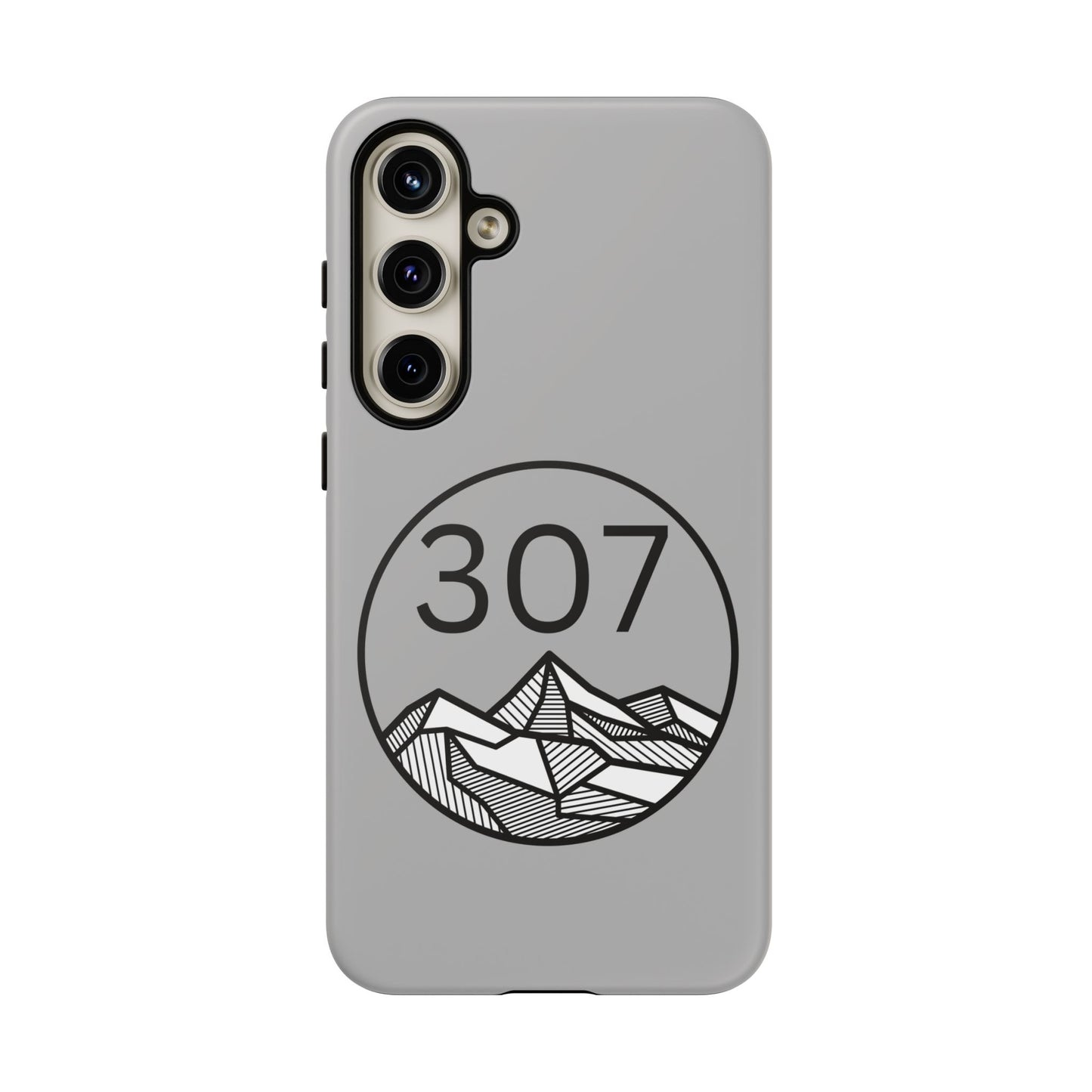 307 Tough Case, Wyoming Phone Case