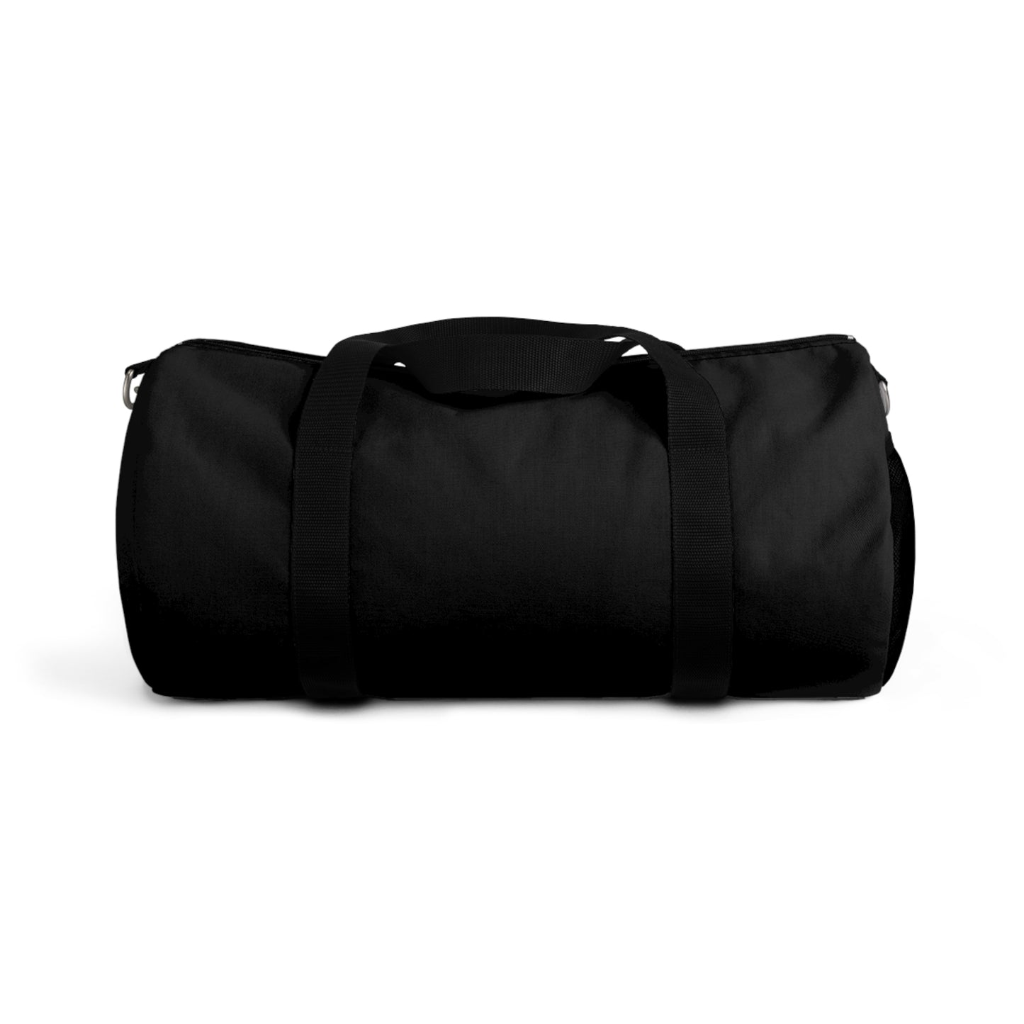 Black Duffel Bag