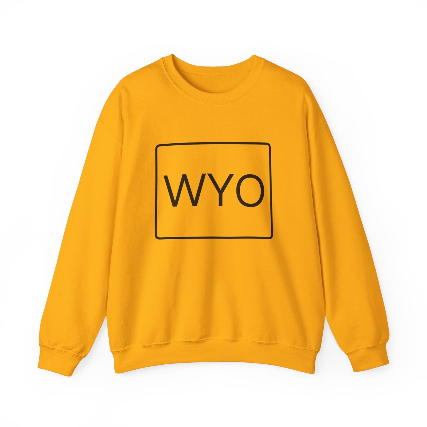 Unisex Wyoming Sweatshirt