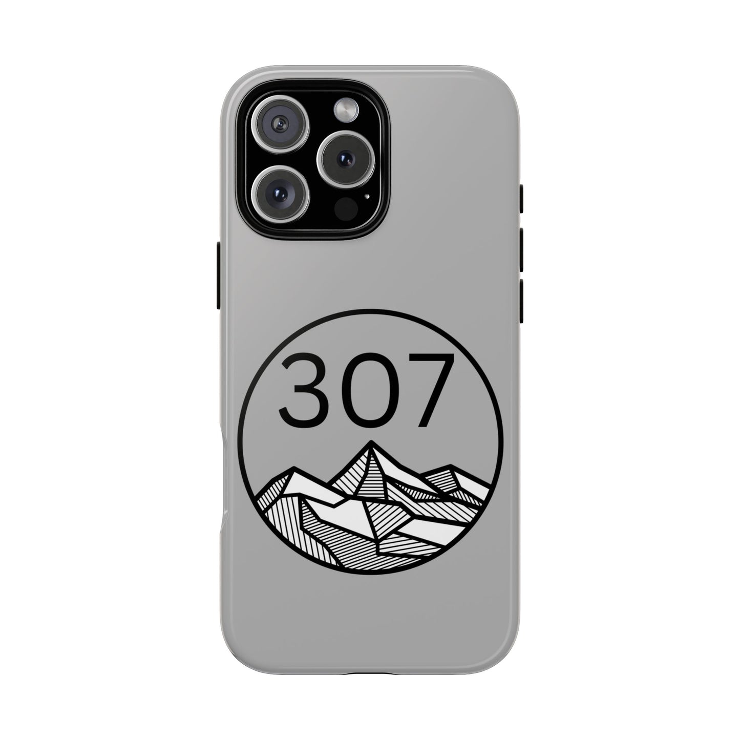 307 Tough Case, Wyoming Phone Case