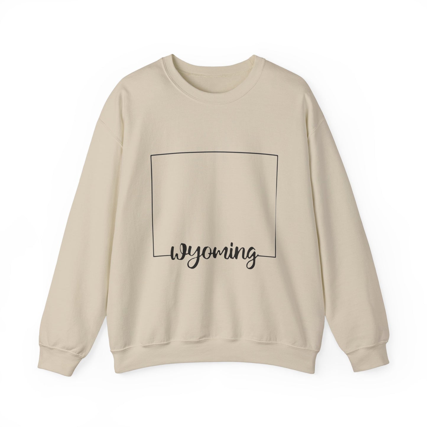 Unisex Wyoming Sweatshirt