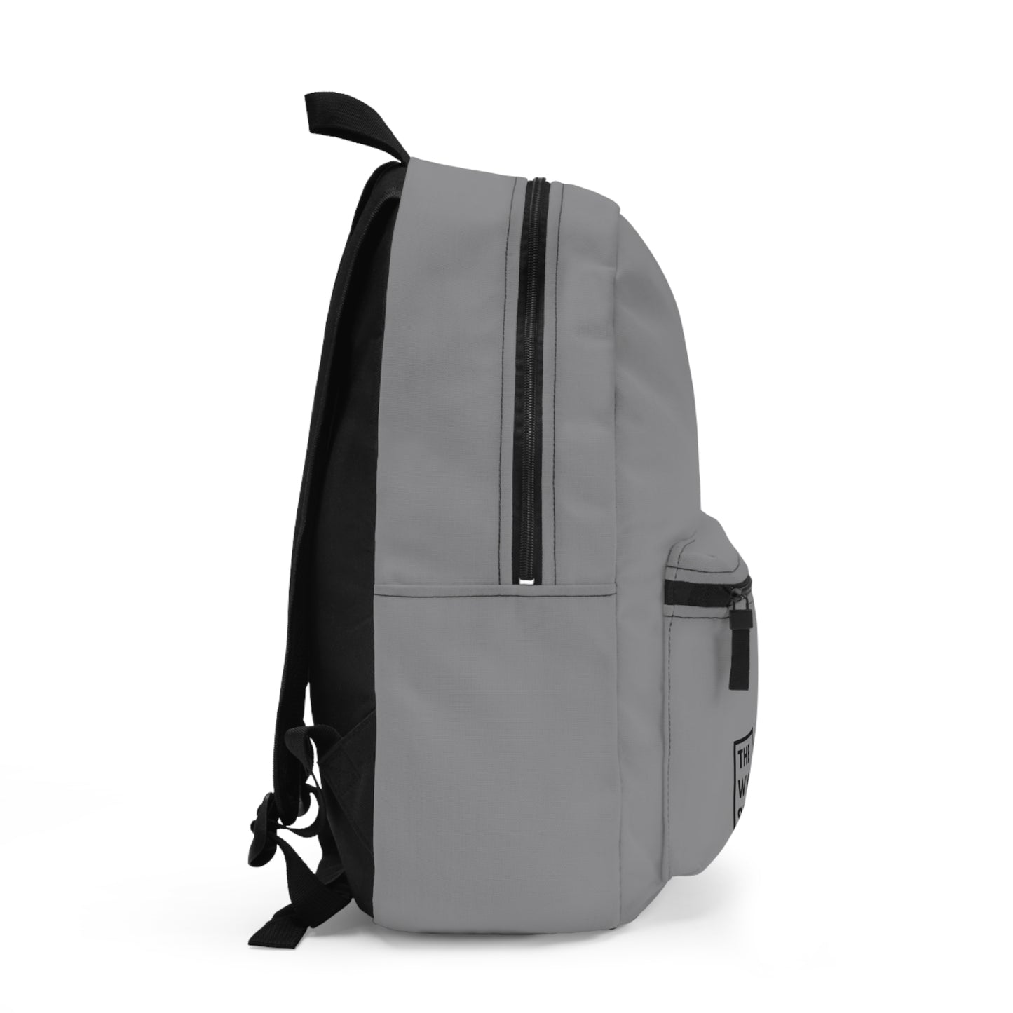 Classic Grey Backpack