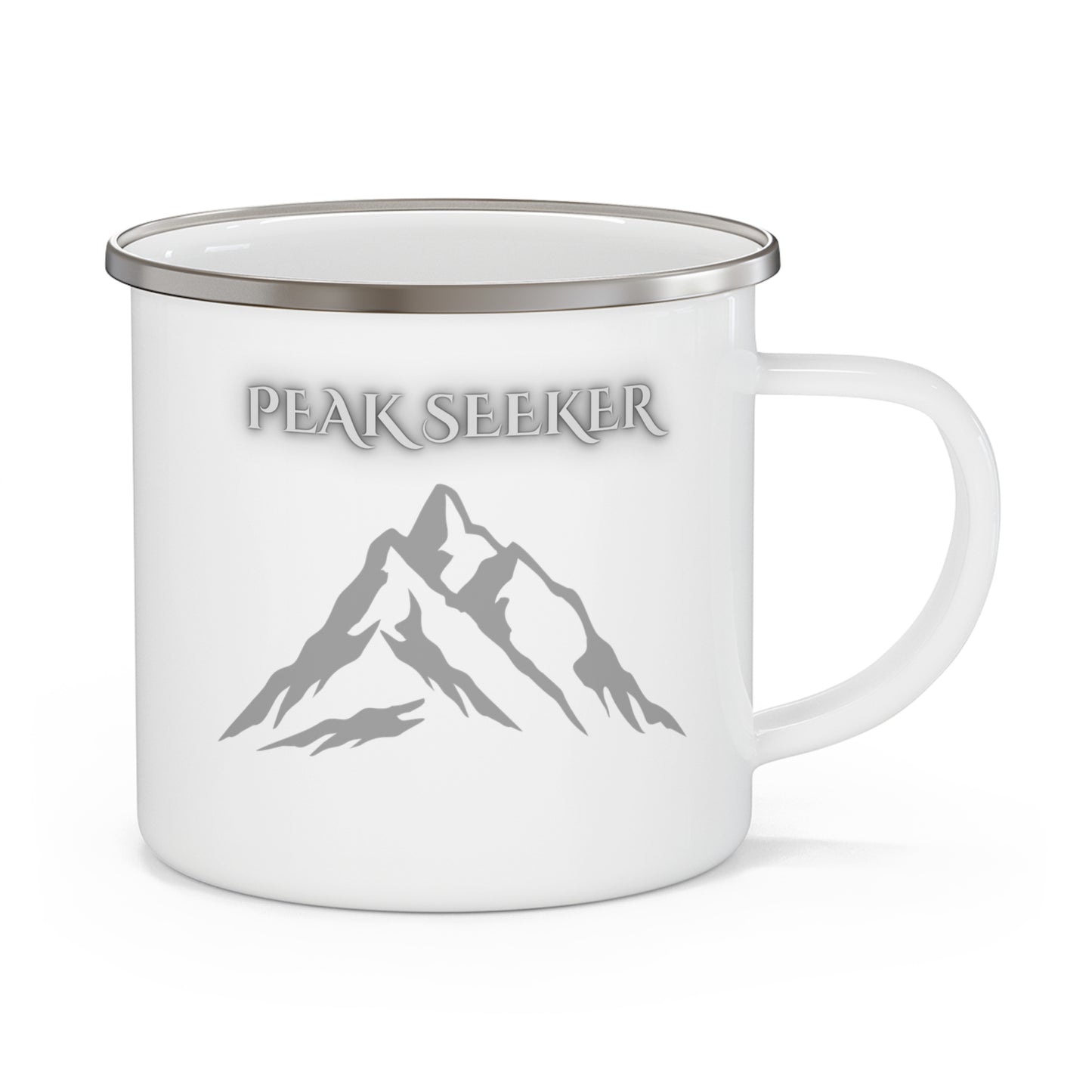 Stainless Steel Camping Mug