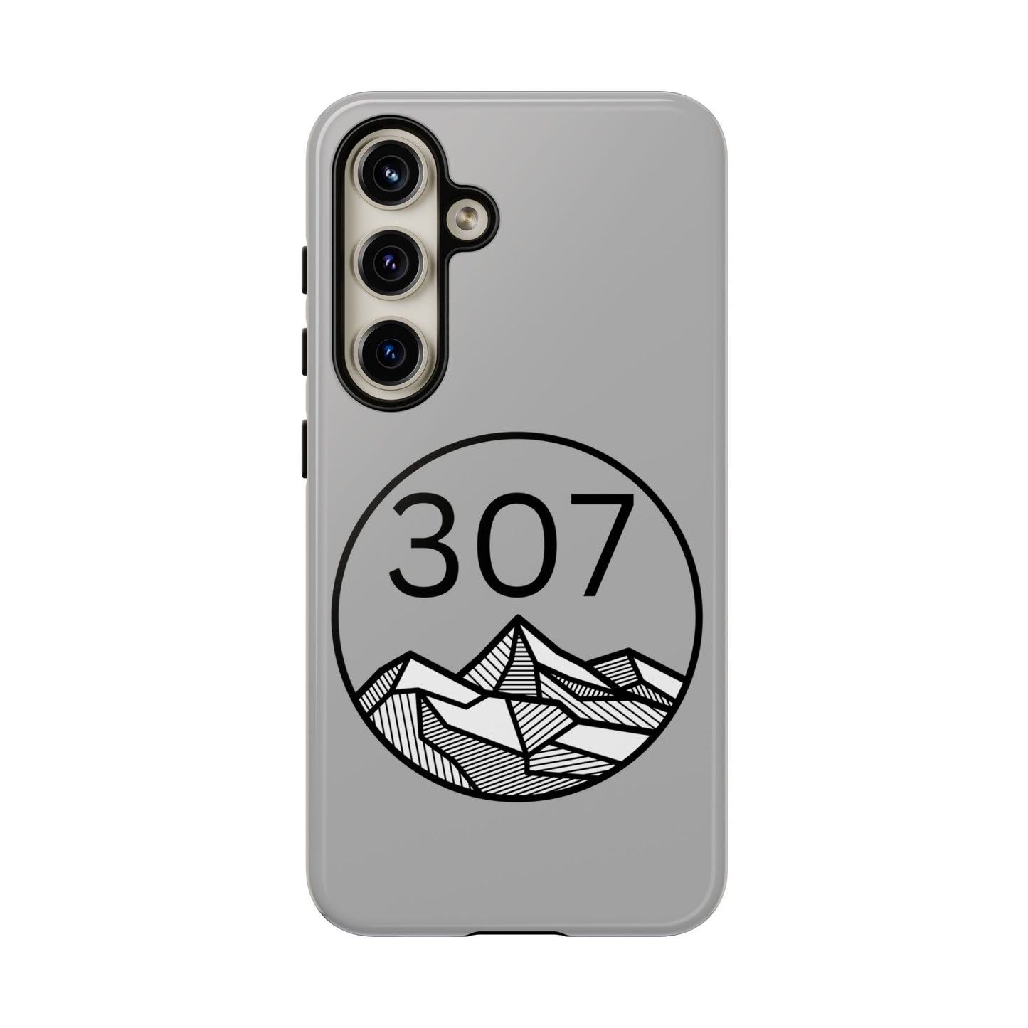 307 Tough Case, Wyoming Phone Case