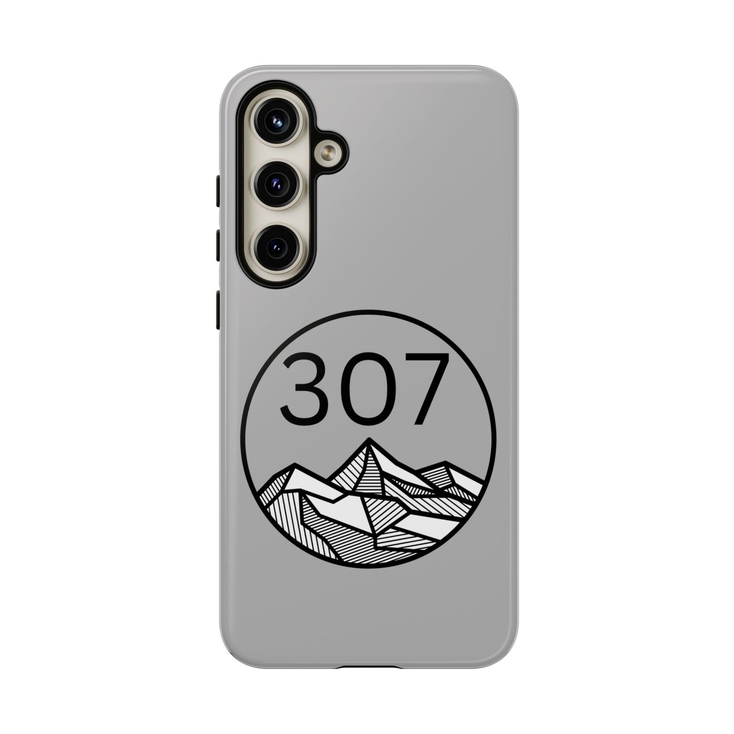 307 Tough Case, Wyoming Phone Case