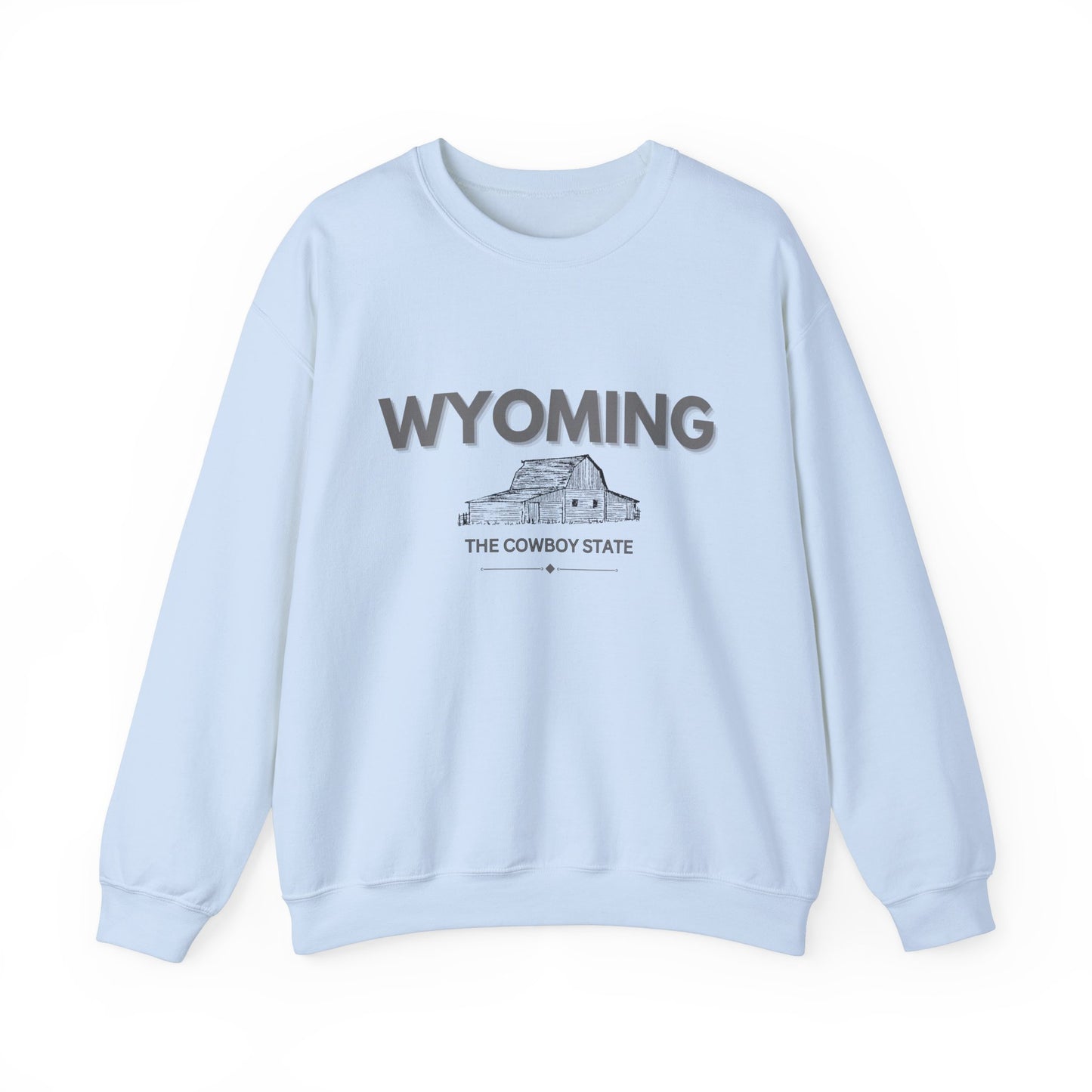 Unisex Wyoming Sweatshirt