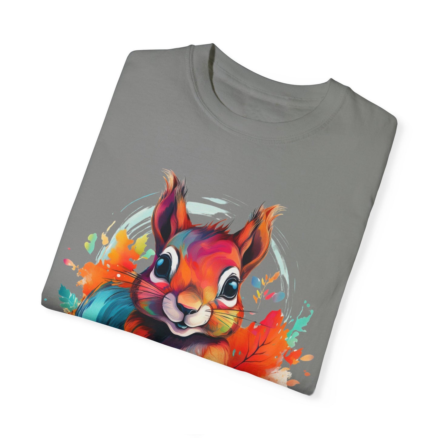 Squirrel Graphic Tee