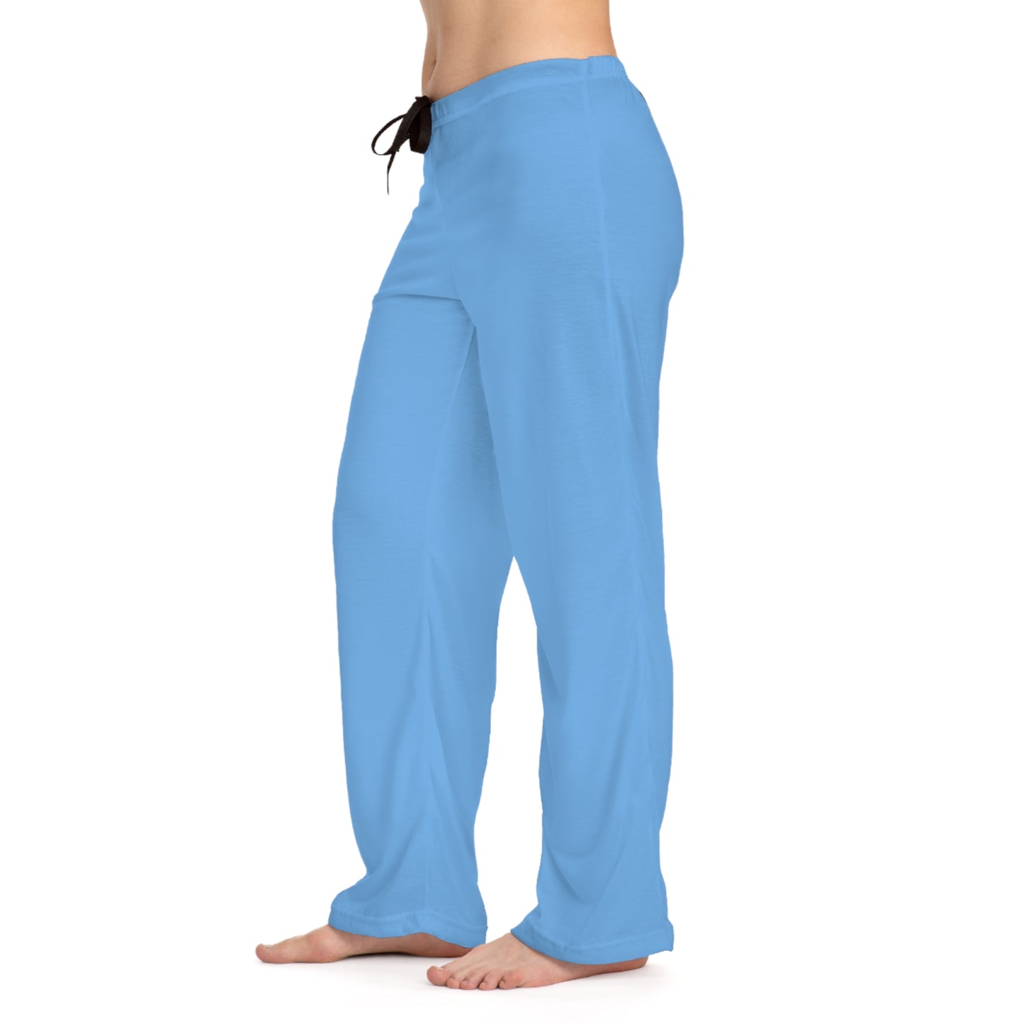 Sky Blue Pajama Pants