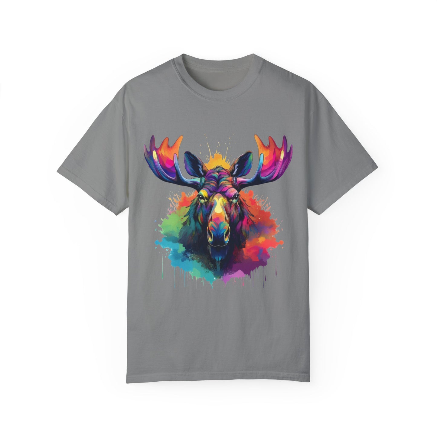 Moose Graphic Tee