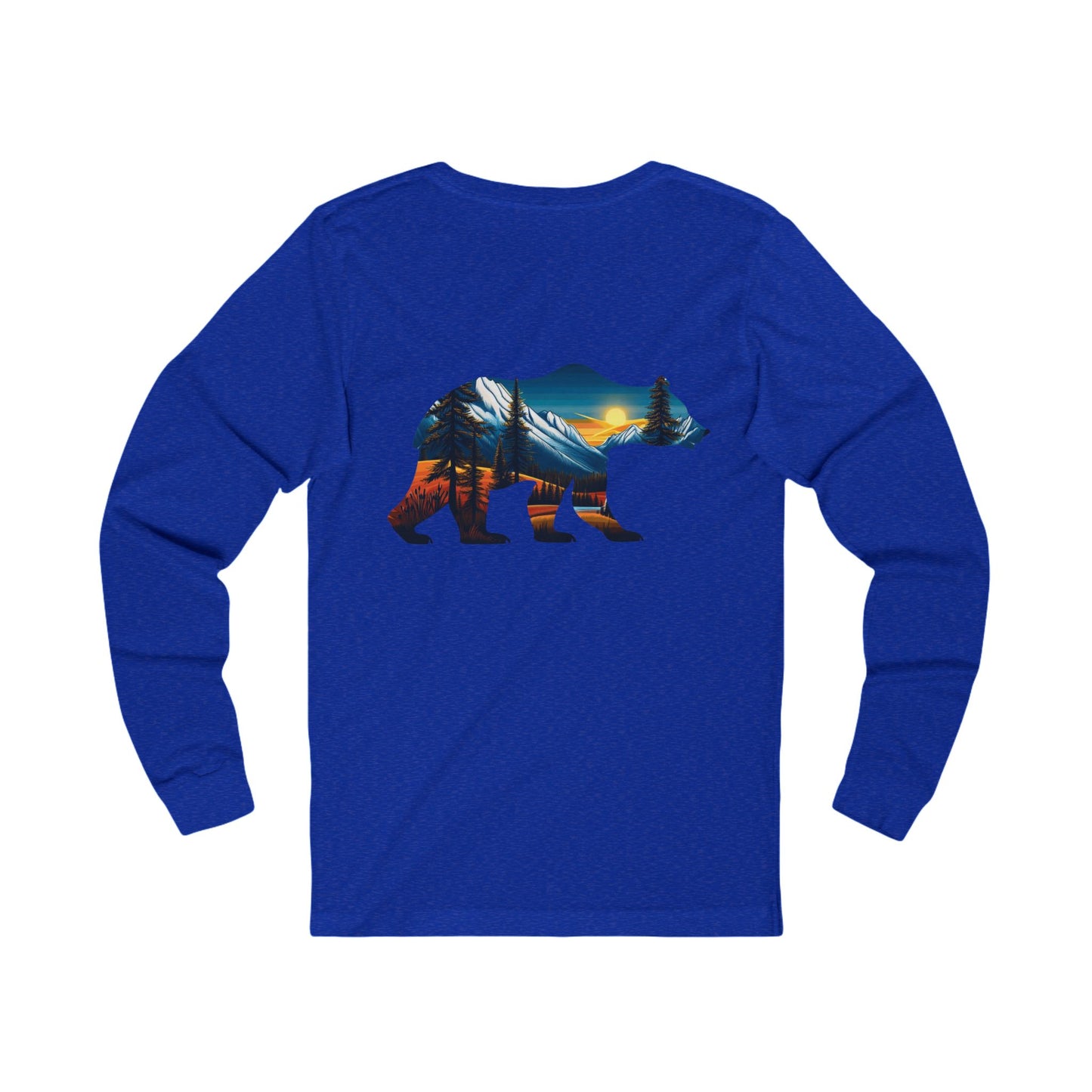 Tunp Range Long Sleeve Tee